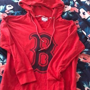 PINK Red Sox hoodie
